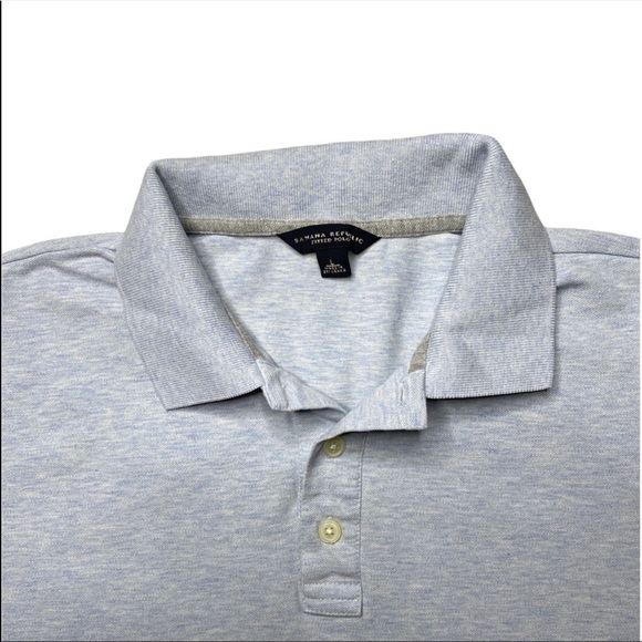 🦖BANANA REPUBLIC POLO T-SHIRT - Picture 4 of 4